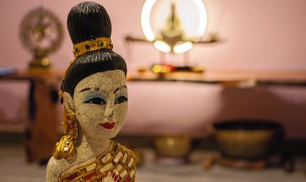 LE COEUR DE L'ASIE : Institut de beauté à Taverny
