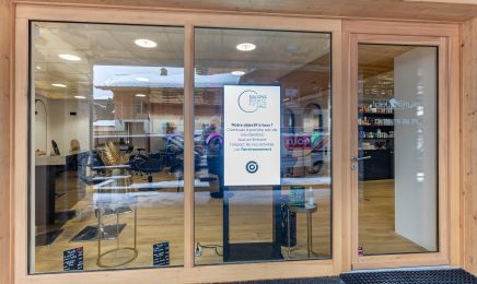 Hél’Style : Coiffeur à Les Gets