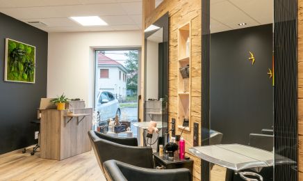 Aux 2 Fées : Barbier à Valdahon