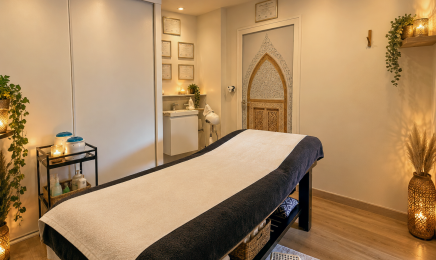 L’institut de l’orient  : Institut de beauté à Sadirac