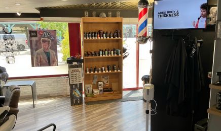 Le roc king c ´hair : Coiffeur à Saint-Erblon