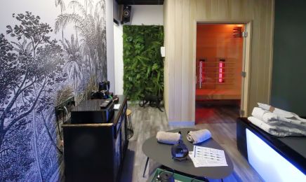 Spa Apaizonia : Spa à Bagnoles de l'Orne Normandie