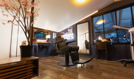 Mouton Noir - Coiffeur Barbier Premium : Coiffeur à Pompertuzat