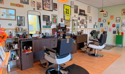 MB9 Barbershop : Barbier à Oreye