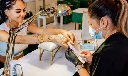 Green Beauty Center : Institut de beauté à Nice