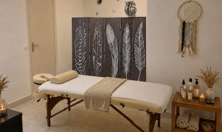 Voyance Fée Médusa - Magnétisme, Soins Energétiques : Barbier à Marseille