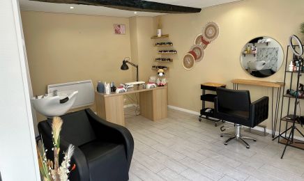 Collectif Nenette : Coiffeur à Canohès