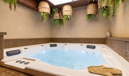Institut spa - Les jardins du monde. : Manucure à La Baule