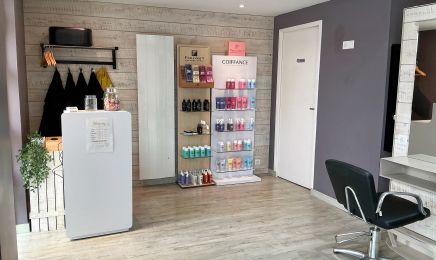 La tête ailleurs : Coiffeur à Plounéventer