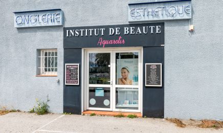 Institut de Beauté Aquasolis : Institut de beauté à Saleilles