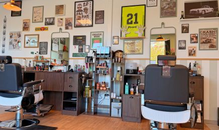 MB9 Barbershop : Barbier à Oreye
