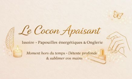 Le cocon apaisant : Institut de beauté à Issoire