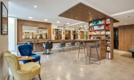 Fabien de Bourges : Coiffeur à Paris