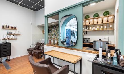 ELLE HAIR VEGETAL : Coiffeur à La Rochelle