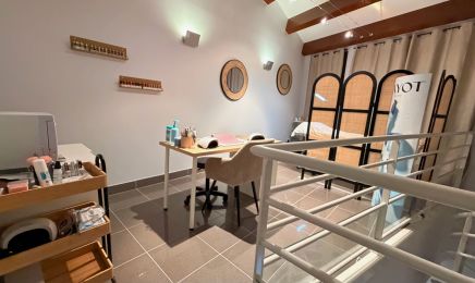  Au Comptoir Beauté : Manucure à Agde