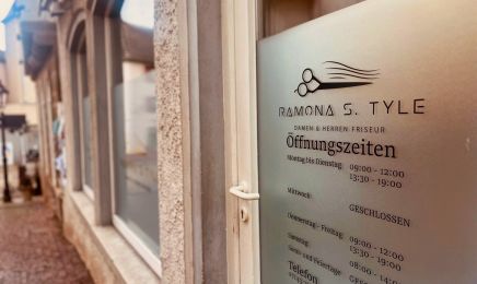Ramona S.tyle : Friseur in Besigheim
