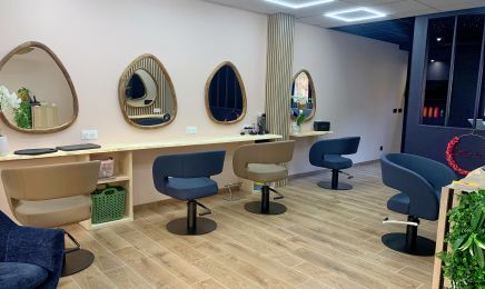L'atelier du 9 : Coiffeur à Aix-les-Bains