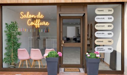 Coiffure Art & Élégance  : Coiffeur à Saint-Jean-Saint-Nicolas