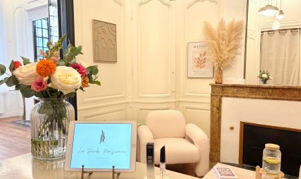 La Touche Parisienne : Institut de beauté à Bordeaux