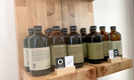 Spa Océan : Coiffeur à La Couarde-sur-Mer
