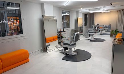 La Barberia - Bayard : Barbier à Grenoble