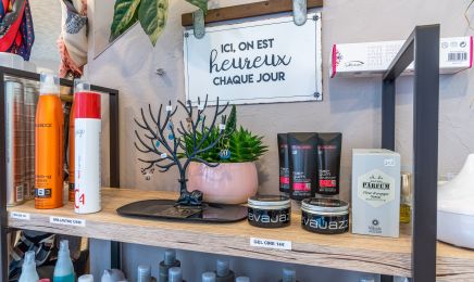 Mo'tif coiffure : Coiffeur à Torigny-les-Villes