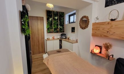 Occit'Annie massage & Marina Monédière - Réflexologue : Spa à Rivesaltes