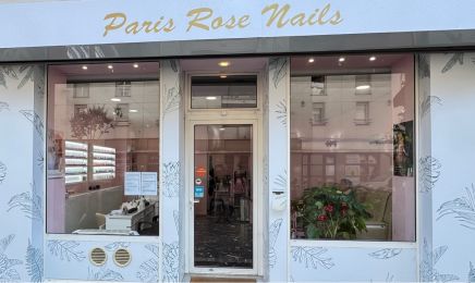 PARIS ROSE NAILS : Institut de beauté à Paris