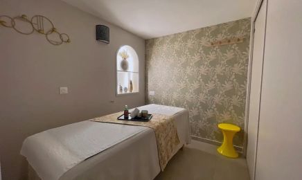 Zen Floral Massage Tui Na et Épilation : Institut de beauté à Paris