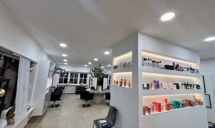 Haargenau : Friseur in Volkach