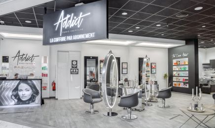 Addict Paris - Antibes : Coiffeur à Antibes
