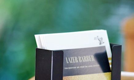 Lazer Barber : Coiffeur à Rians