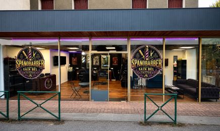 SPANO BARBER  : Barbier à Sain-Bel