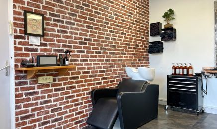 L'héritage : Coiffeur à Saint-Cyr-sur-Loire