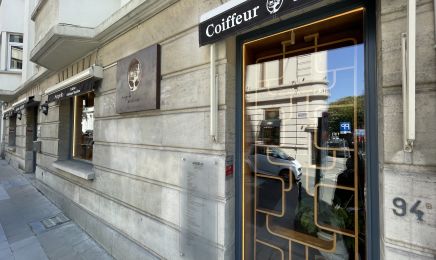 Angelo - Salon de coiffure & Esthétique  : Coiffeur à Bruxelles