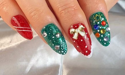 Glamour, Ongles & Beauté : Manucure à Saint-Martin-d'Hères