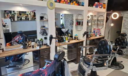 King Barbershop : Coiffeur à Lyon