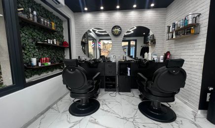 LM BARBER  : Barbier à Mallemort