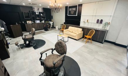 My Barber Shop : Barbier à Tavers