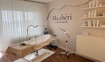 Ma.shéri Glow and Skincare: Kosmetikstudio in Sulzfeld am Main