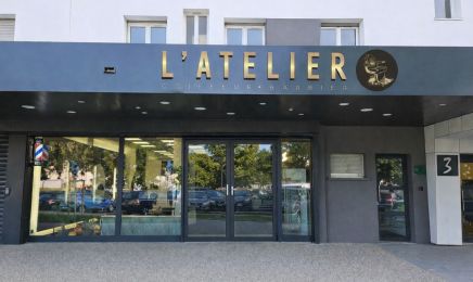 L‘Atelier Coiffure : Barbier à Strasbourg