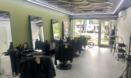 French Mood : Coiffeur à Créteil