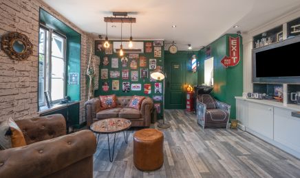 La Classe Barber Shop : Barbier à Saint-Nom-la-Bretèche