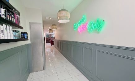 Les blondes et les brunes - Paris : Institut de beauté à Paris