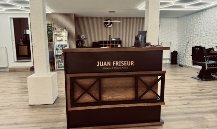 Juan Friseur: Barbershop in Bremervörde