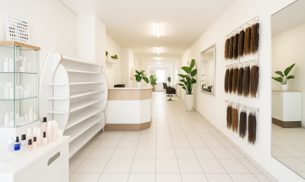 La Beauté Hair Center: Nagelstudio in Düsseldorf