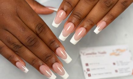 Camélia Nails : Manucure à Paris