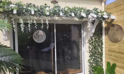 En tête à tête chez Delphine : Coiffeur à Saint-Aubin-sur-Mer