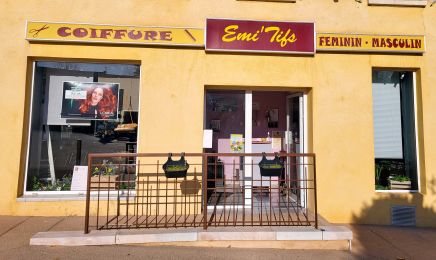 LA FRENCH chez Emi'tifs : Manucure à Gonfaron