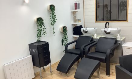 Salon Sandrine  2 - Waldeck Rousseau  : Barbier à Libourne